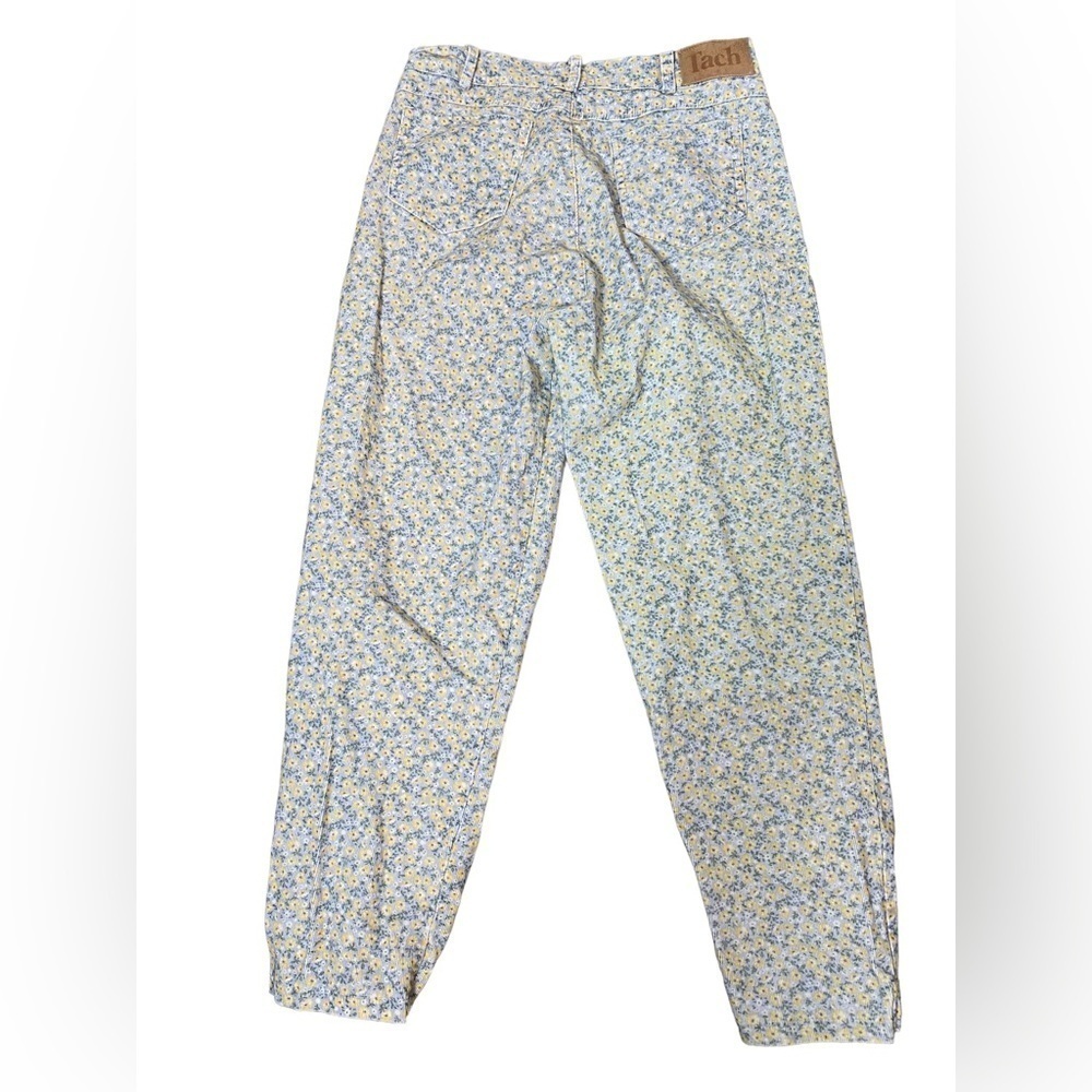 Tach Crystal Cord Pants - Picture 3 of 9